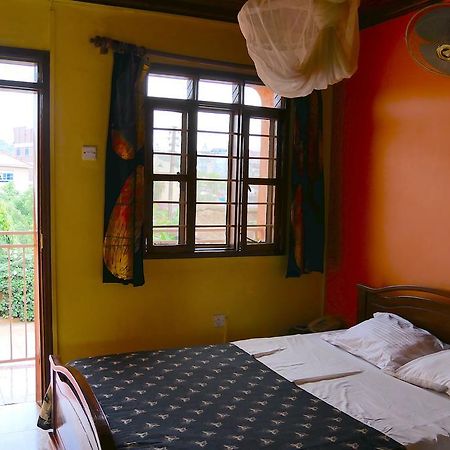 Hotel Acacia Kampala Exteriér fotografie