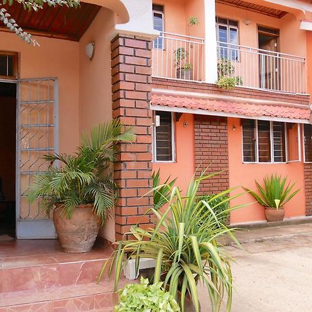 Hotel Acacia Kampala Exteriér fotografie