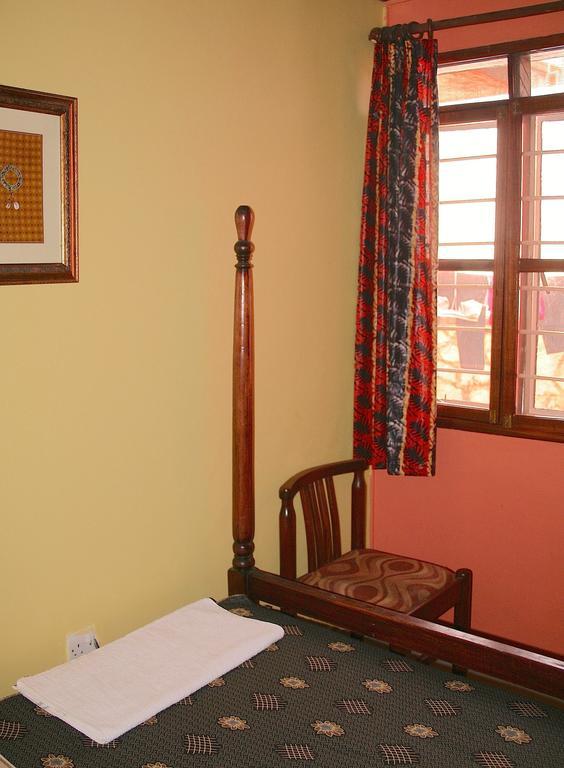 Hotel Acacia Kampala Exteriér fotografie