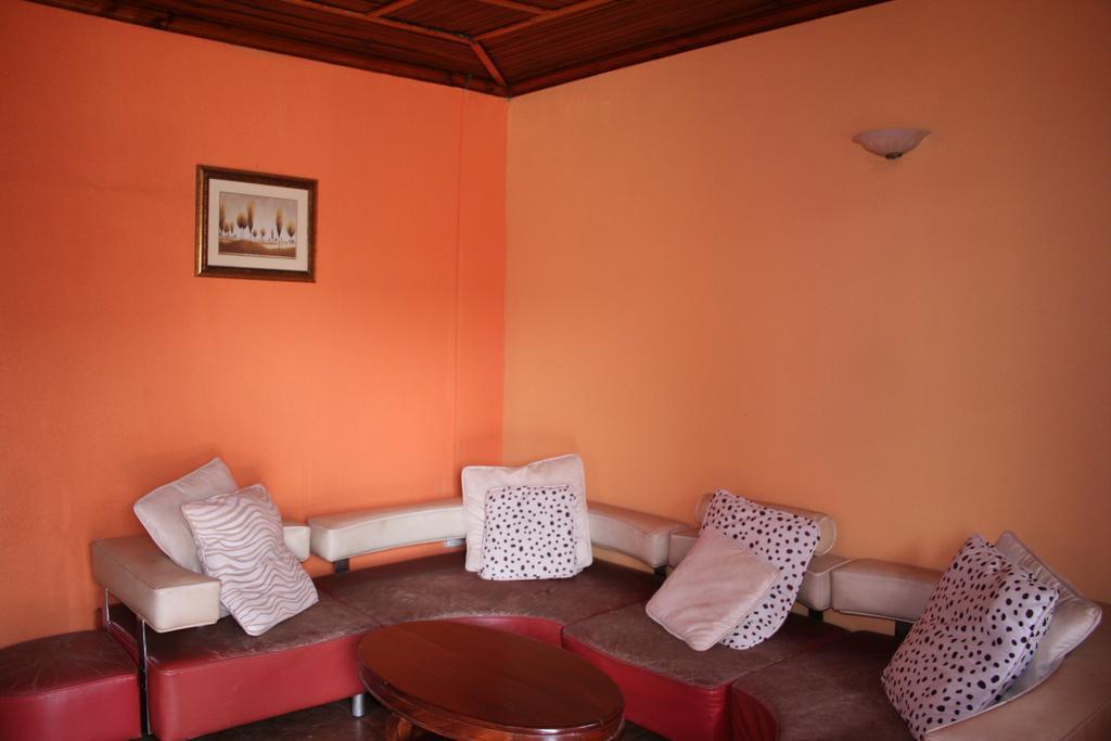 Hotel Acacia Kampala Exteriér fotografie