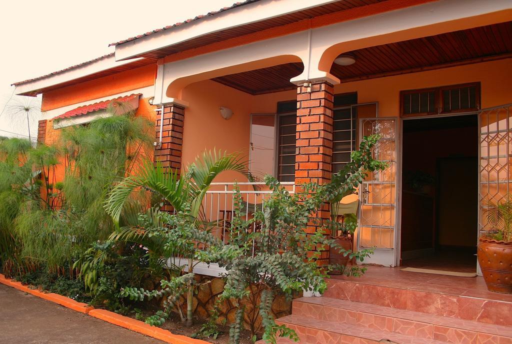 Hotel Acacia Kampala Exteriér fotografie