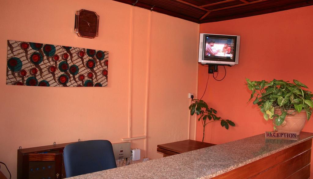 Hotel Acacia Kampala Exteriér fotografie