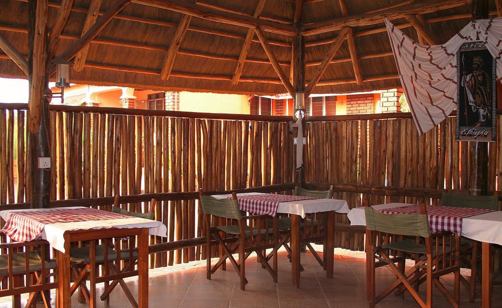 Hotel Acacia Kampala Exteriér fotografie