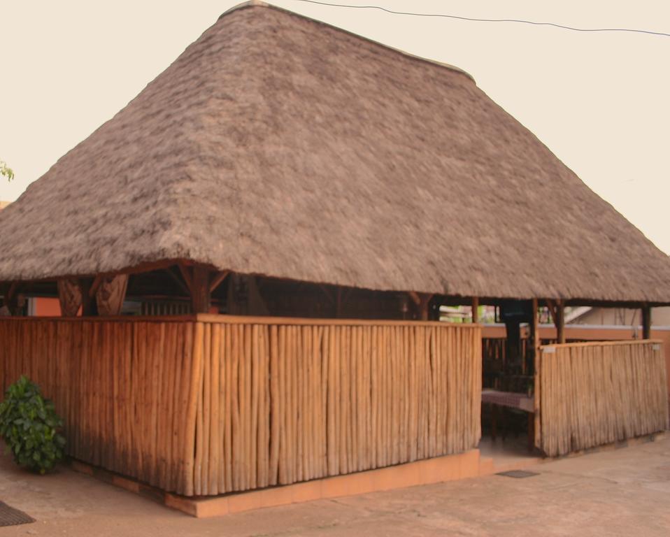 Hotel Acacia Kampala Exteriér fotografie