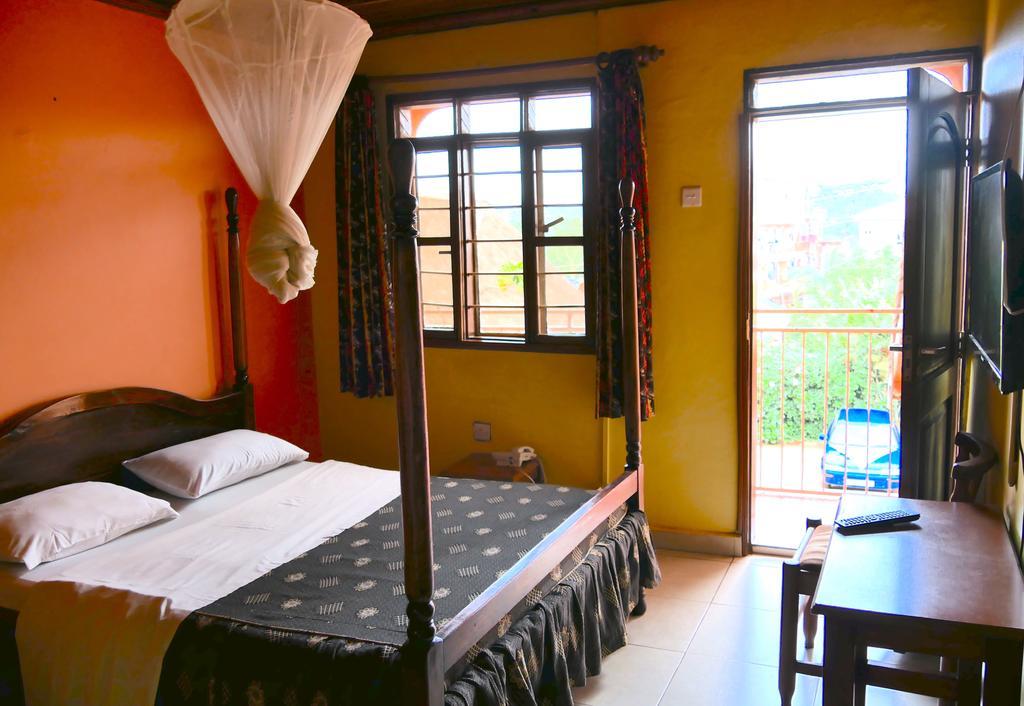 Hotel Acacia Kampala Exteriér fotografie