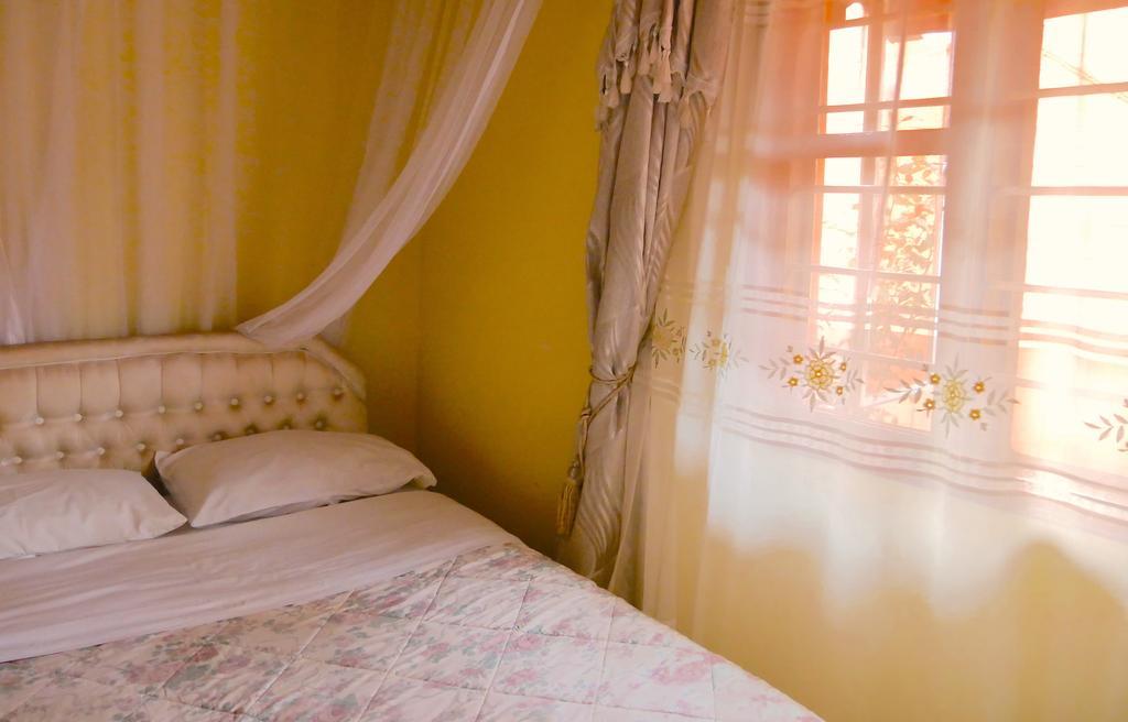 Hotel Acacia Kampala Exteriér fotografie