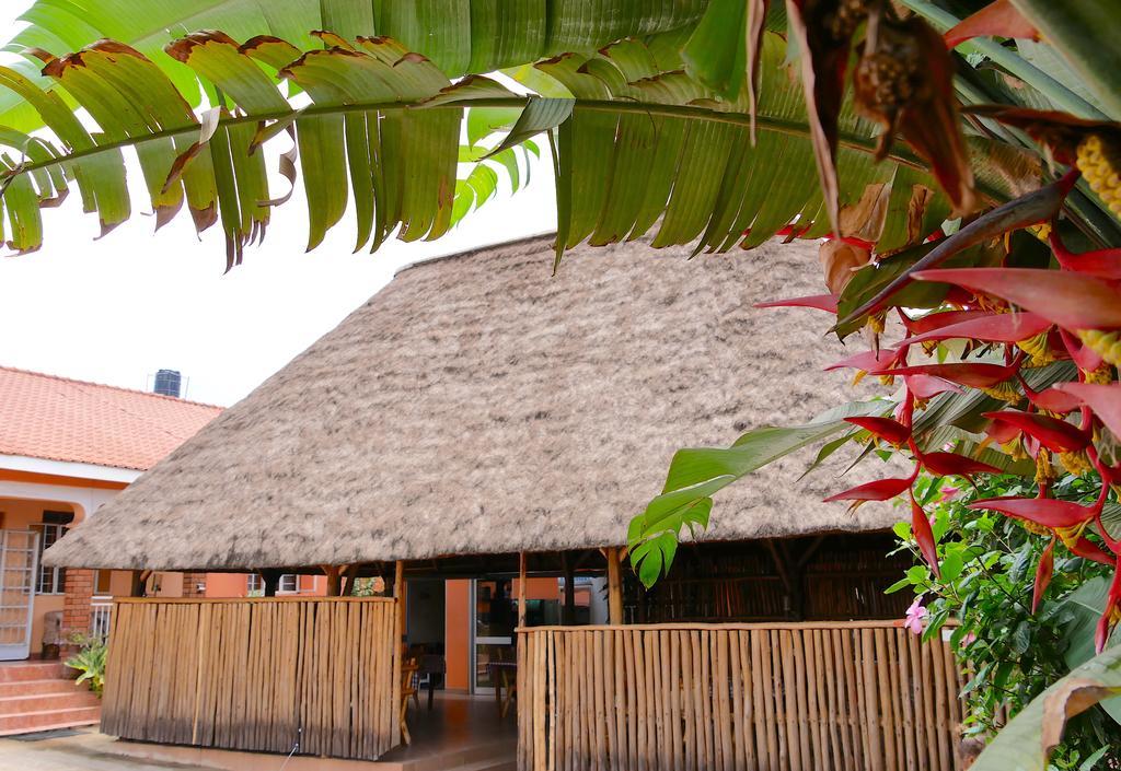 Hotel Acacia Kampala Exteriér fotografie