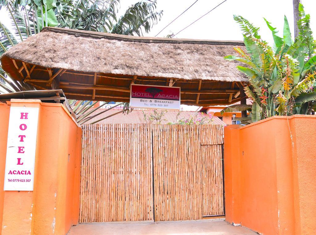 Hotel Acacia Kampala Exteriér fotografie