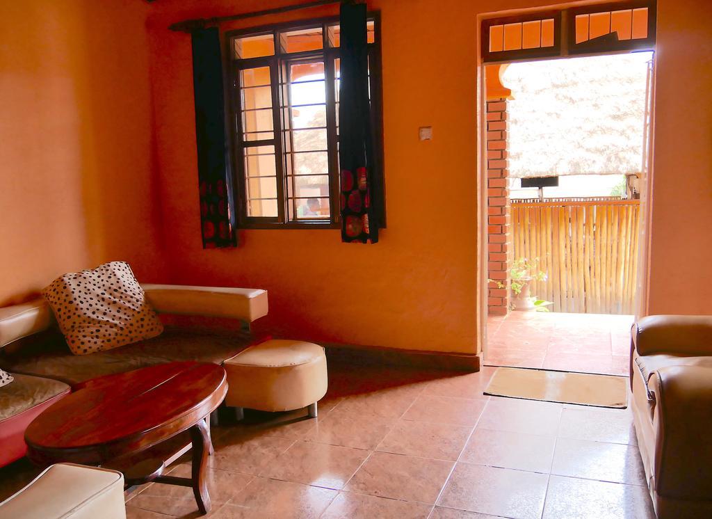 Hotel Acacia Kampala Exteriér fotografie