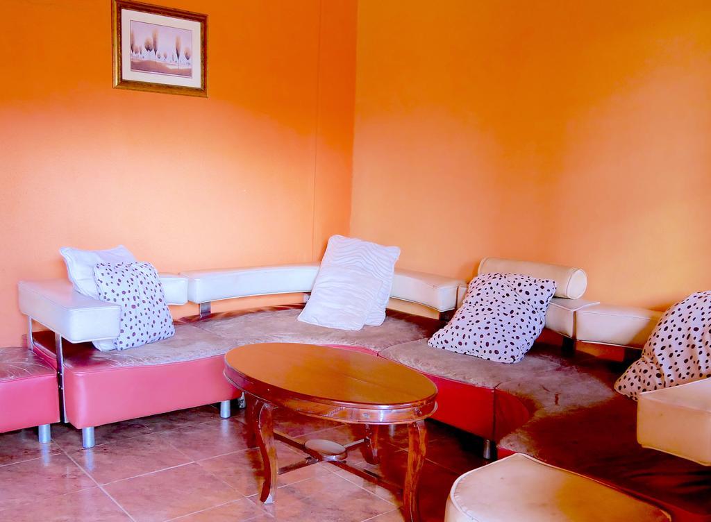 Hotel Acacia Kampala Exteriér fotografie
