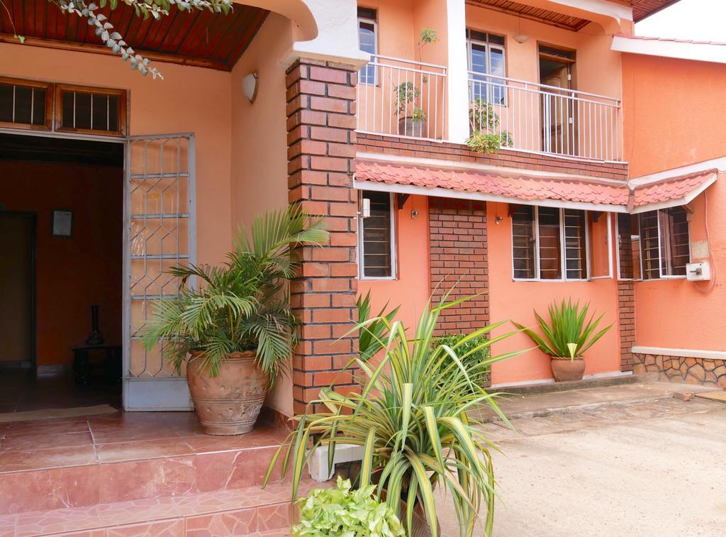 Hotel Acacia Kampala Exteriér fotografie
