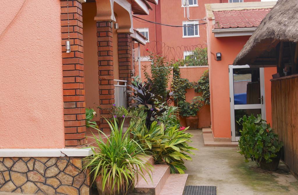 Hotel Acacia Kampala Exteriér fotografie